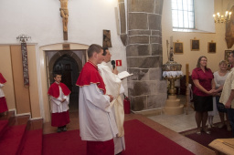 Obraz św. Józefa w Łomnicy_35